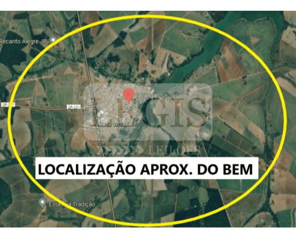 Imóvel em leilão