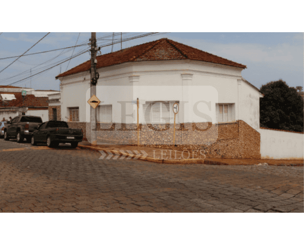 Imóvel em leilão