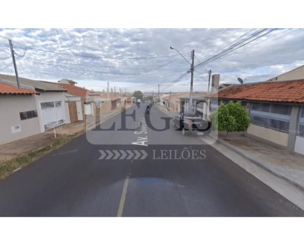 Imóvel em leilão