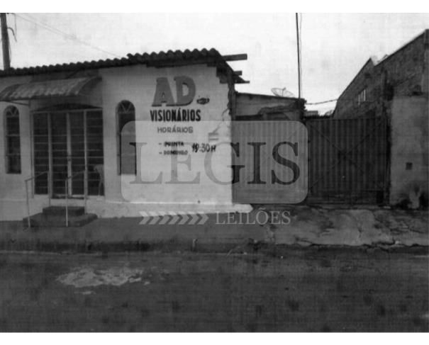 Imóvel em leilão