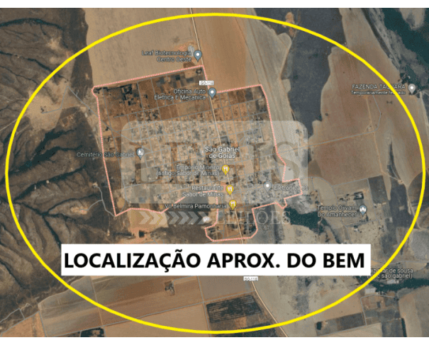 Imóvel em leilão