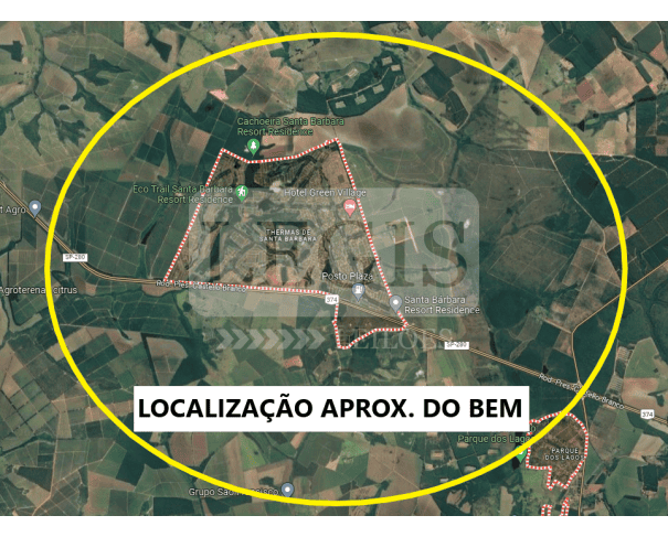 Imóvel em leilão