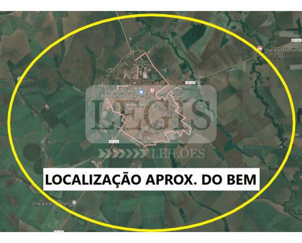 Imóvel em leilão