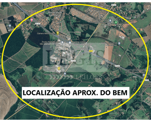 Imóvel em leilão