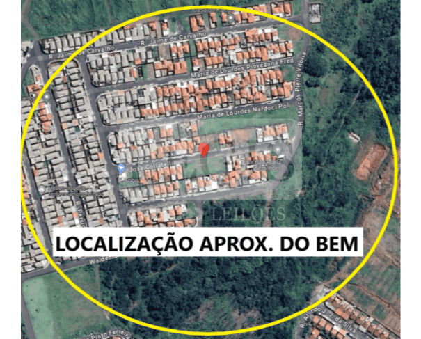 Imóvel em leilão