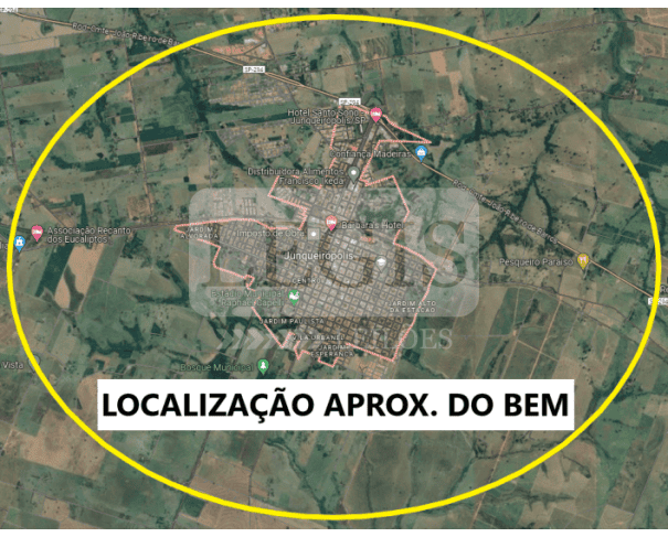 Imóvel em leilão