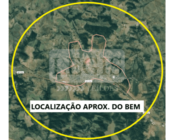 Imóvel em leilão