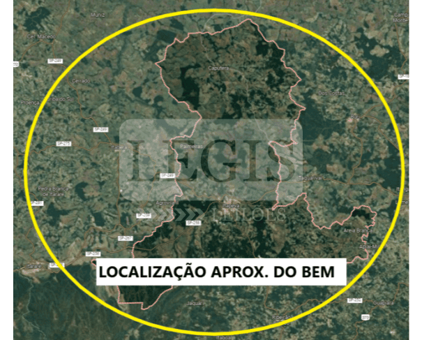 Imóvel em leilão