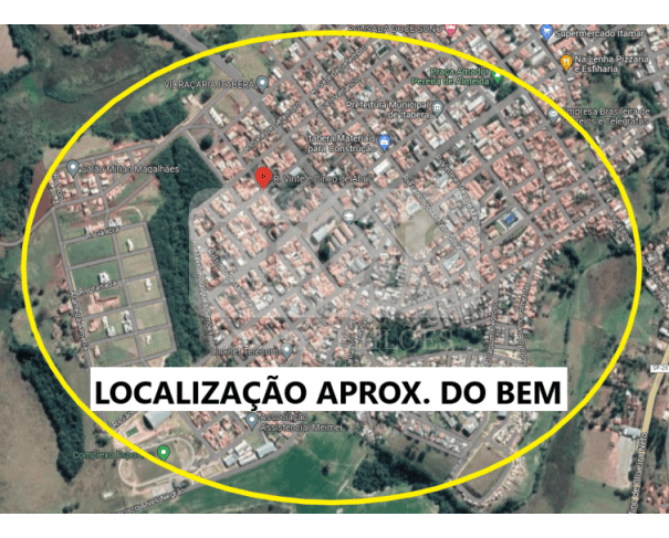 Imóvel em leilão