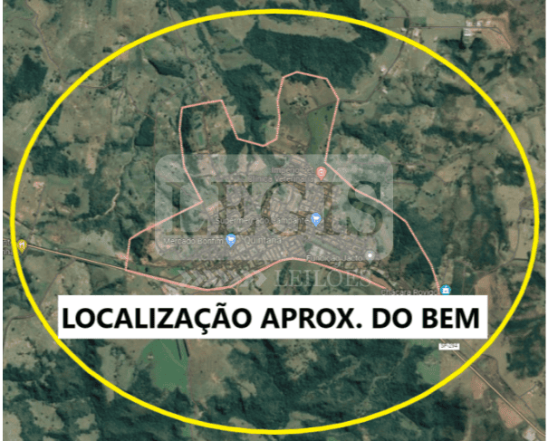 Imóvel em leilão