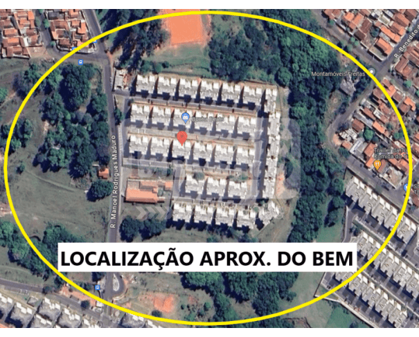 Imóvel em leilão