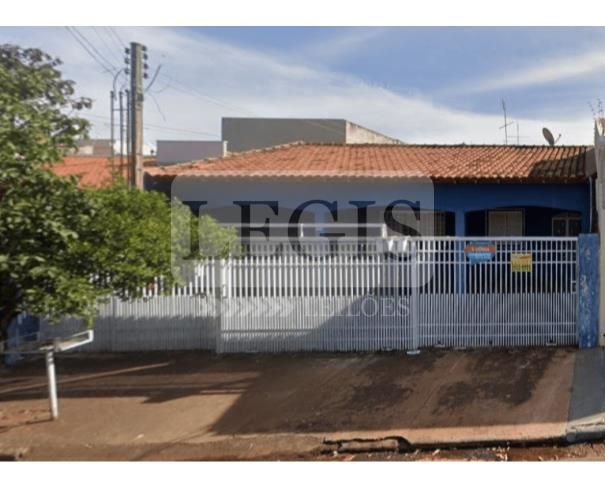 Imóvel em leilão