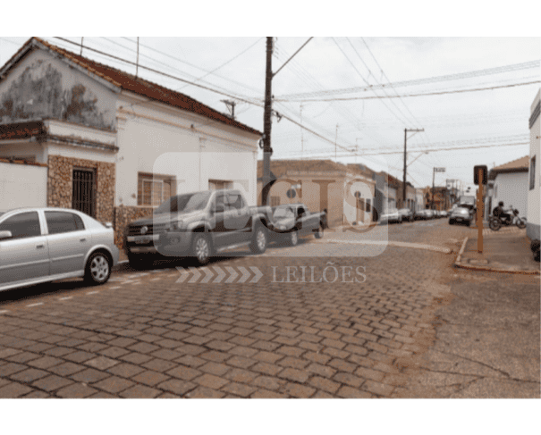 Imóvel em leilão