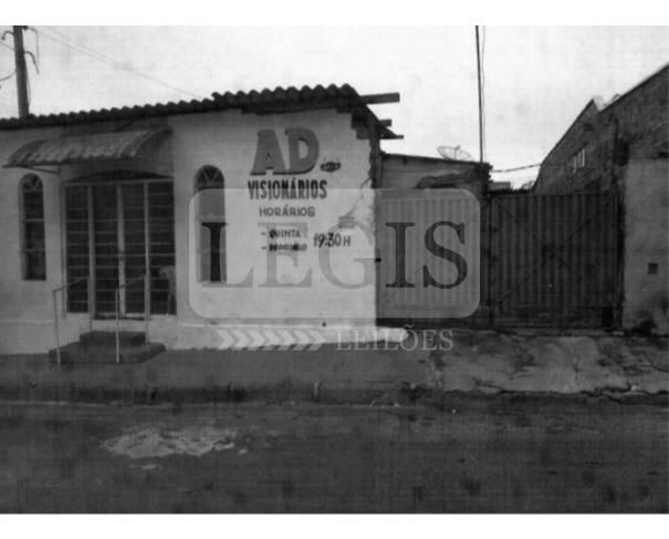 Imóvel em leilão