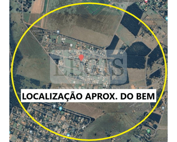 Imóvel em leilão