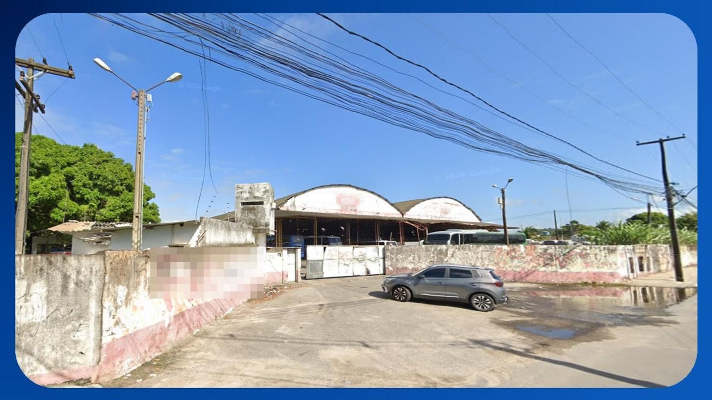 Imóvel em leilão