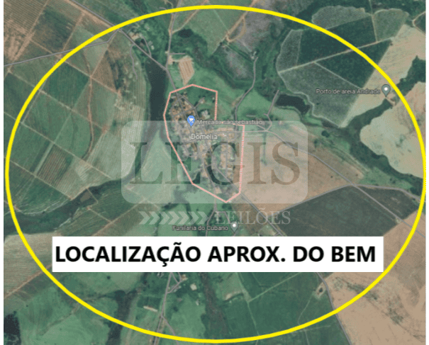 Imóvel em leilão