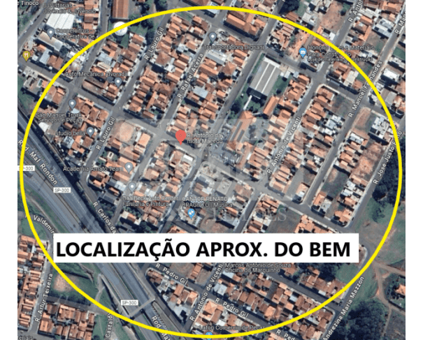 Imóvel em leilão
