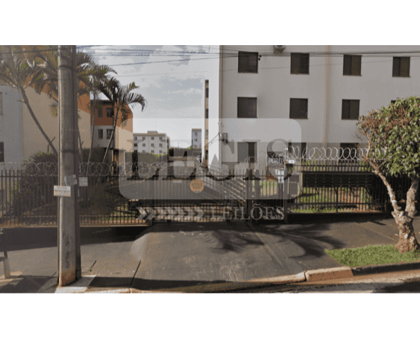 Imóvel em leilão