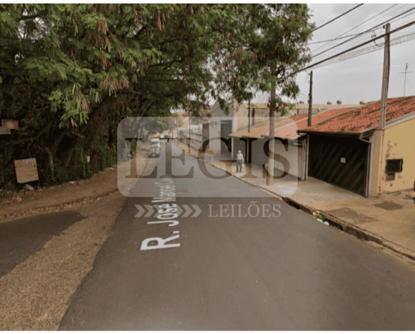 Imóvel em leilão
