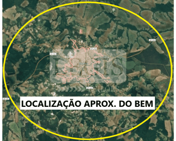 Imóvel em leilão