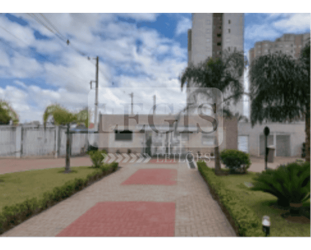 Imóvel em leilão