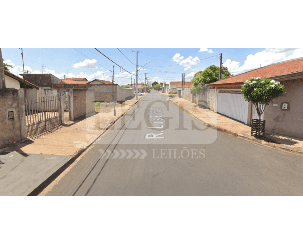 Imóvel em leilão