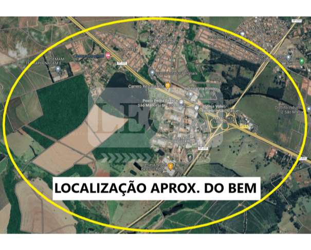 Imóvel em leilão