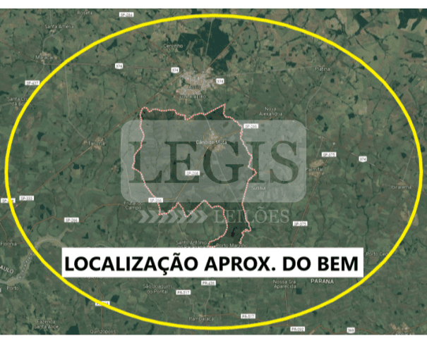 Imóvel em leilão