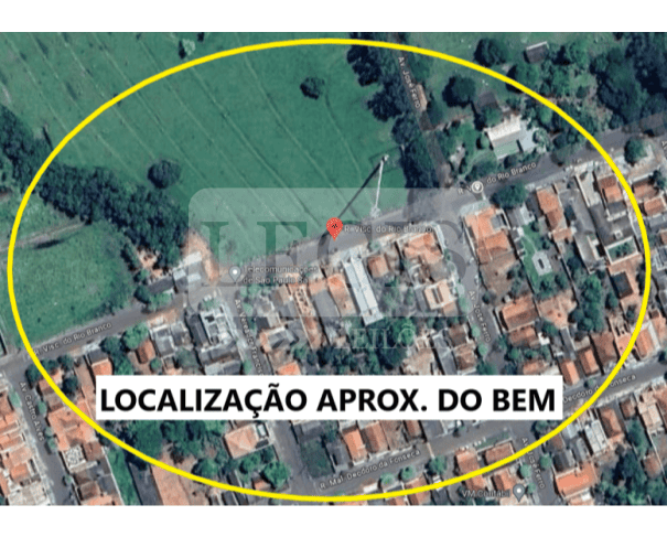 Imóvel em leilão