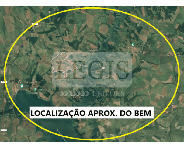 Imóvel em leilão