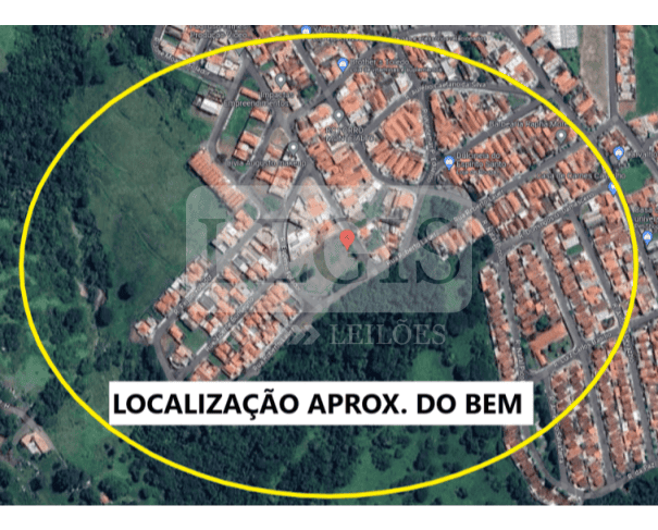 Imóvel em leilão