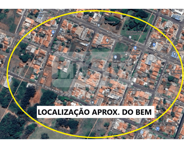 Imóvel em leilão