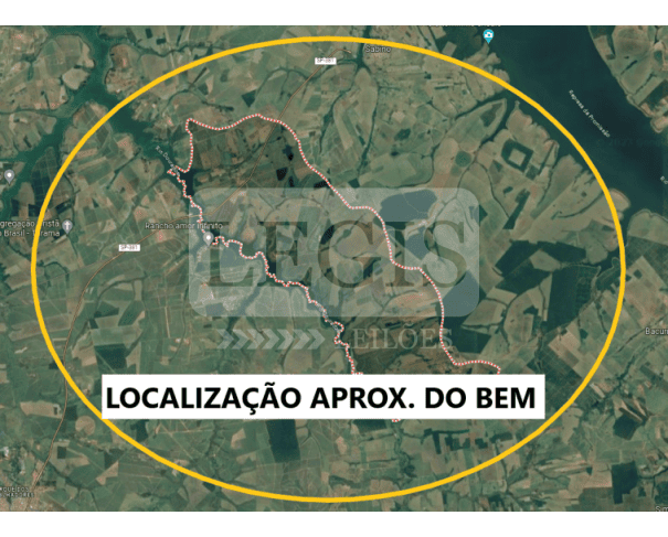 Imóvel em leilão