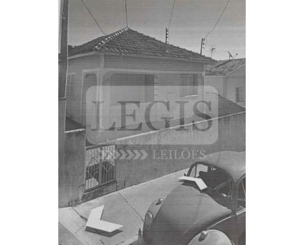 Imóvel em leilão