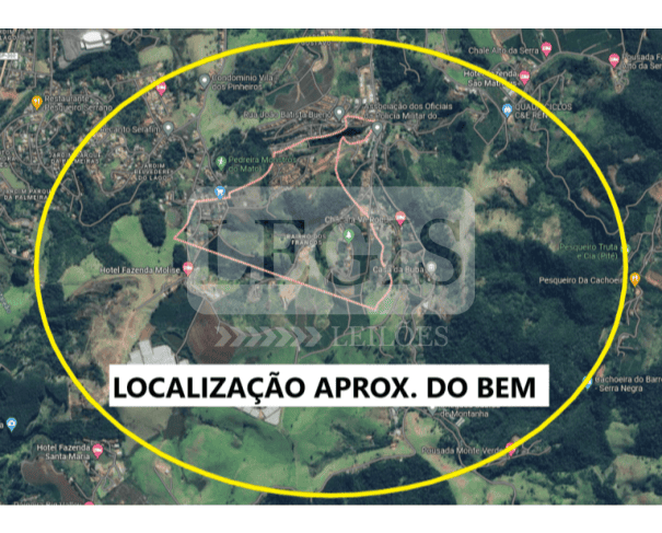 Imóvel em leilão