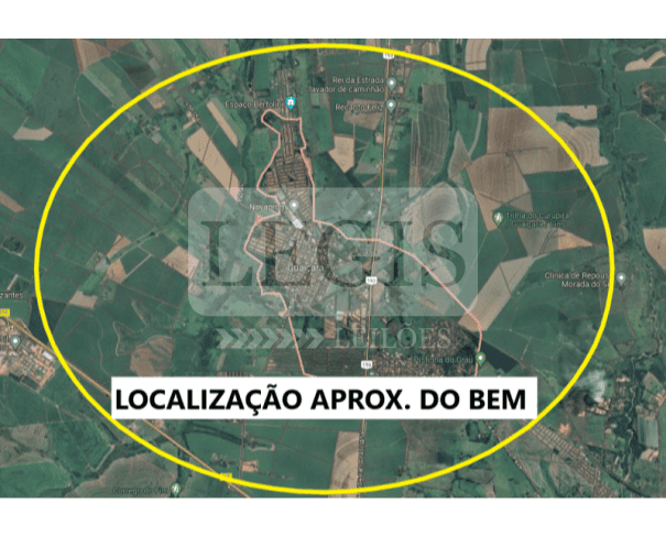 Imóvel em leilão