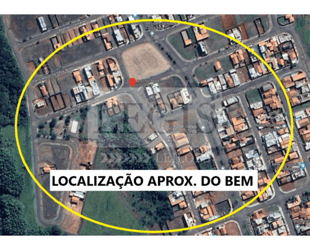 Imóvel em leilão