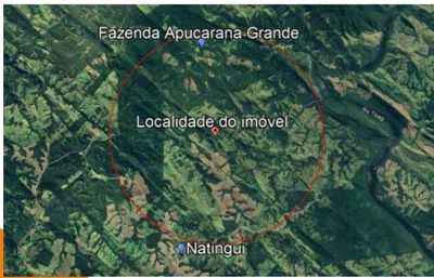 Imóvel em leilão