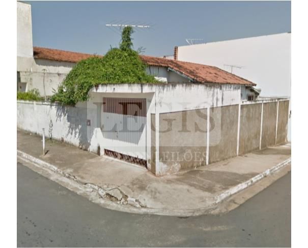 Imóvel em leilão