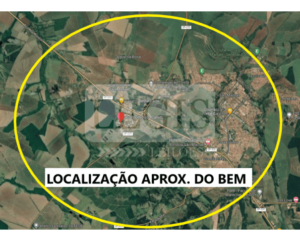 Imóvel em leilão
