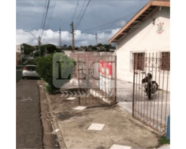 Imóvel em leilão