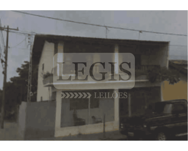 Imóvel em leilão