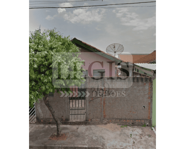 Imóvel em leilão