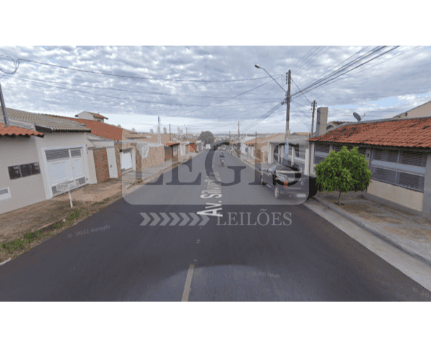 Imóvel em leilão