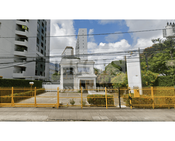Imóvel em leilão