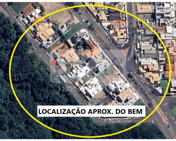 Imóvel em leilão