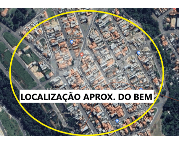 Imóvel em leilão