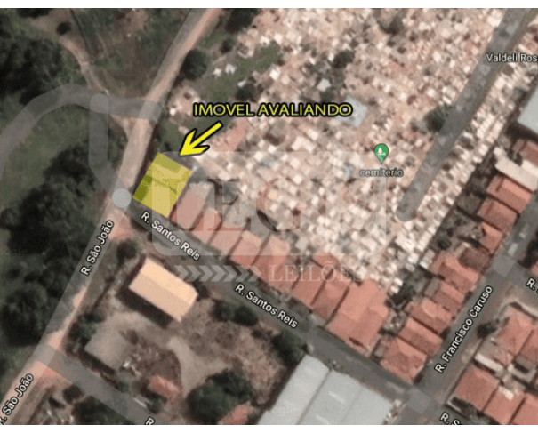 Imóvel em leilão