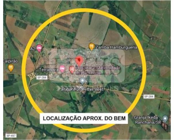 Imóvel em leilão